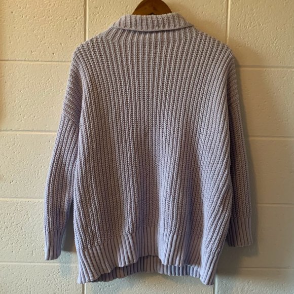 Knit Turtleneck Sweater - Picture 4 of 6